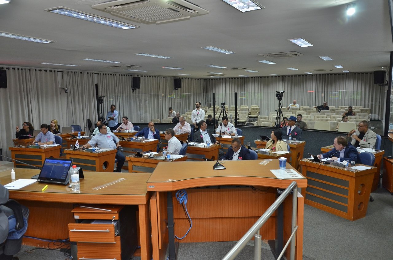 Vereadores aprovam prorrogação da CIP por oito anos