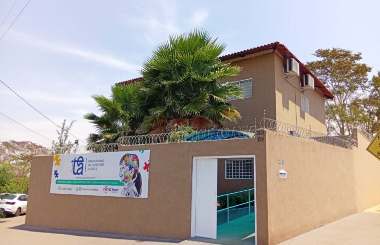 Centro TEA será inaugurado neste sábado 