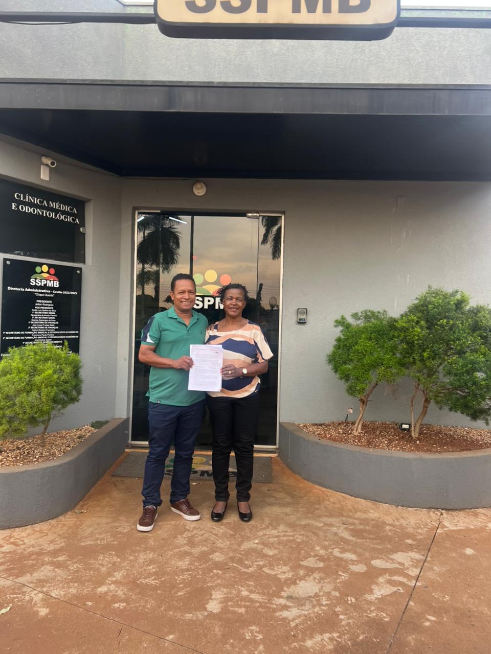 Eleição do Sindicato dos Servidores tem duas chapas inscritas 