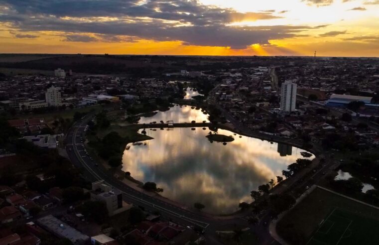 Saúde realizará vacinação no Parque dos Lagos neste sábado