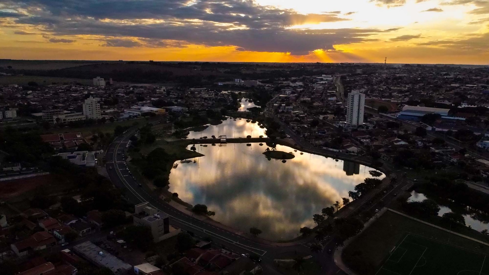 Saúde realizará vacinação no Parque dos Lagos neste sábado