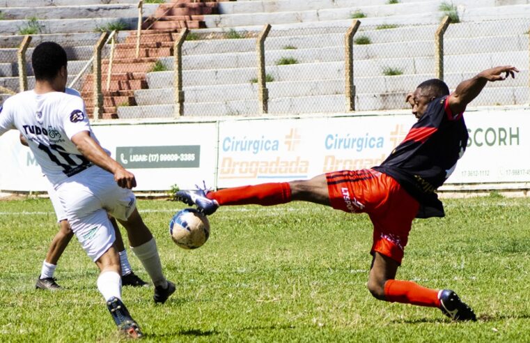 Resultados do Campeonato Amador Varzeano deste domingo
