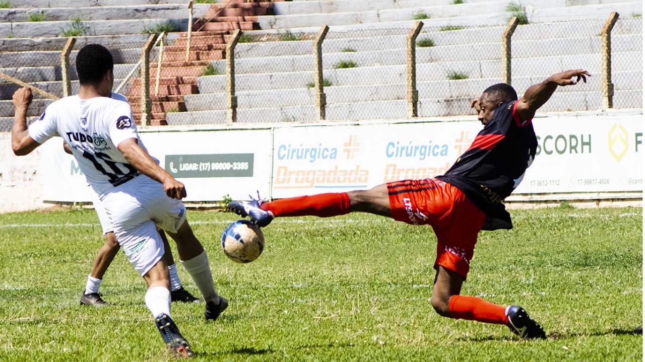Resultados do Campeonato Amador Varzeano deste domingo