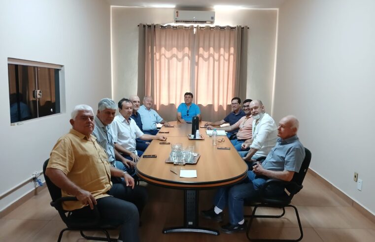 Órgãos do Estado orientam Meio Ambiente e Sindicato sobre captação de água em mananciais 