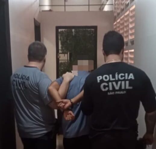 DDM de Guaíra cumpre mandado de prisão contra investigado de Violência Doméstica