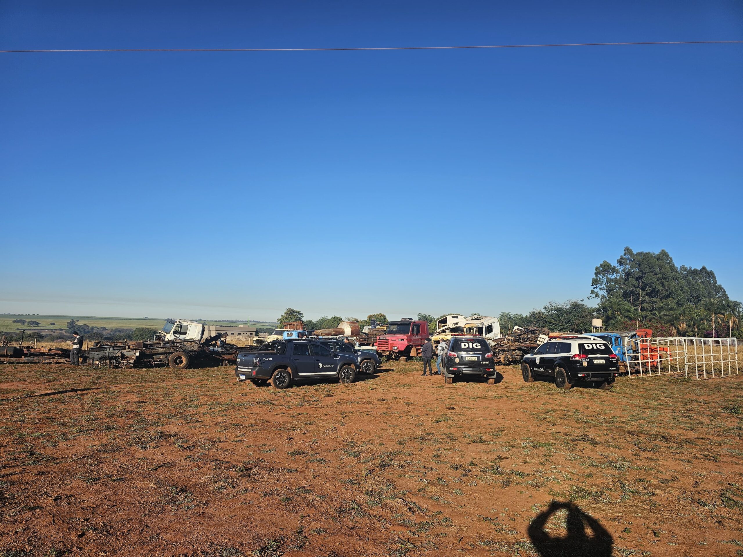 Polícia Civil conclui investigação e prende novamente líder de organização que movimentou  R$13 milhões