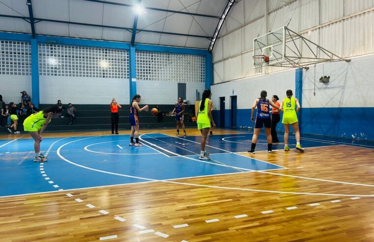 Playoff: Colégio FEB/APAB Barretos vence Santo André com grande vantagem