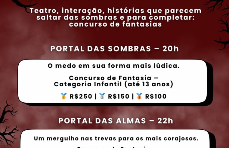 Noite do Terror terá duas sessões no Cine Barretos