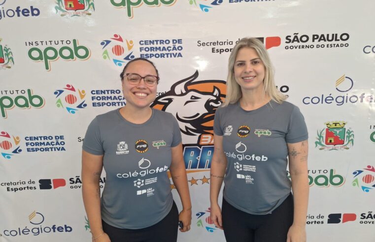 Paulista Sub-13: APAB Barretos terá São Bernardo como adversário no playoff