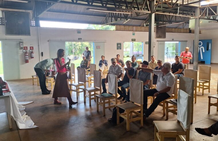 Reunião do COMDER define Comissão Fiscal do   Fundo Municipal de Desenvolvimento Rural  