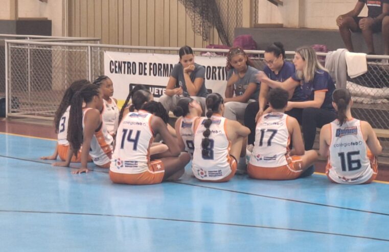 Colégio FEB/APAB Barretos vence e está classicada para o playoff final do Paulista Sub-14