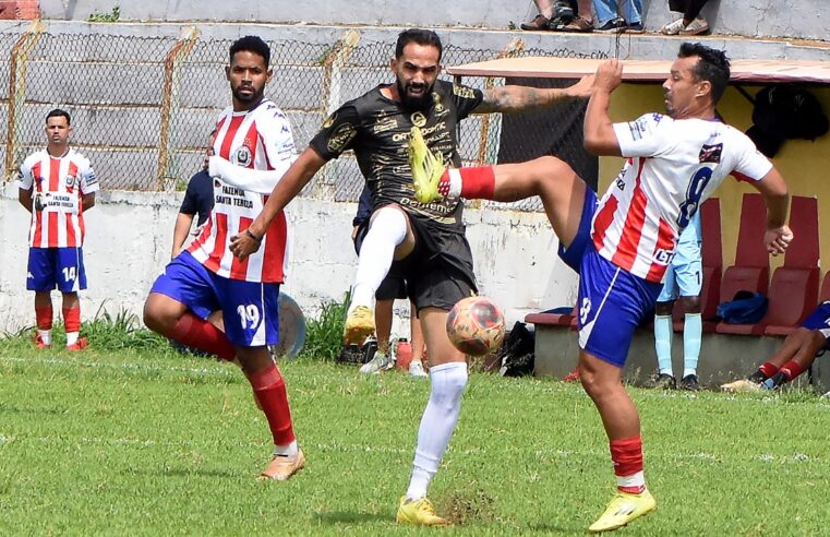 Confira resultados do Campeonato Amador Varzeano
