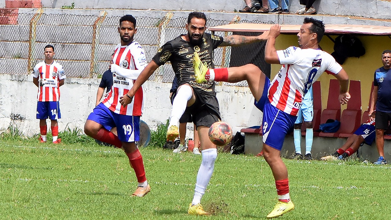 Confira resultados do Campeonato Amador Varzeano