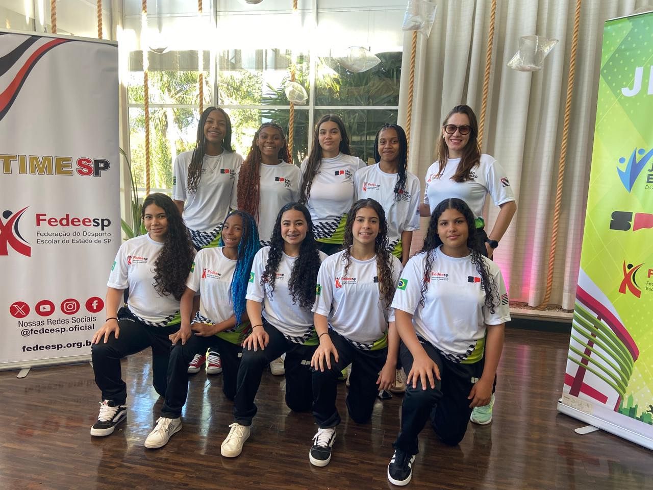 Colégio FEB/APAB Barretos estreia nesta terça no Campeonato Brasileiro Escolar