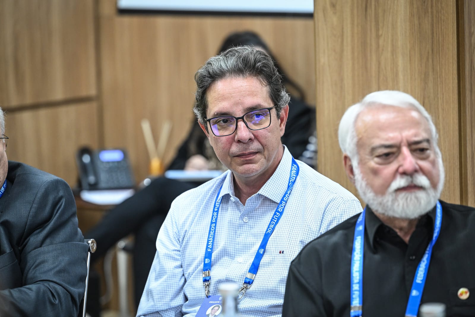 Dirigente do BEC assiste partida do Brasileiro em Mirassol