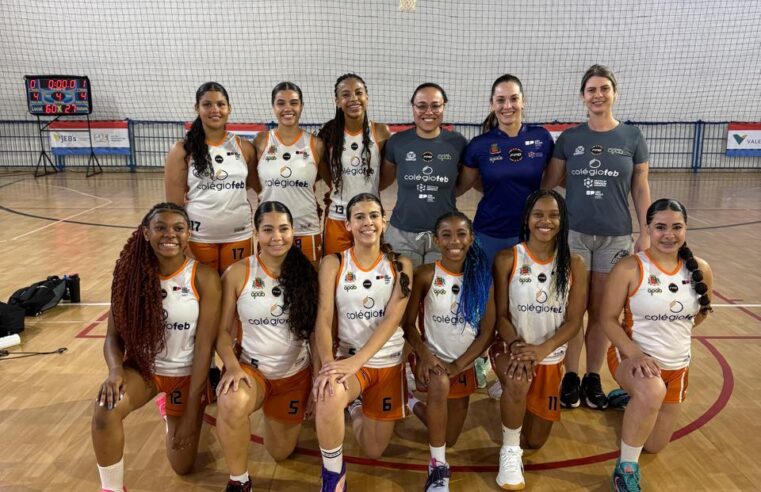 Colégio FEB/APAB Barretos estreia com vitória no Brasileiro