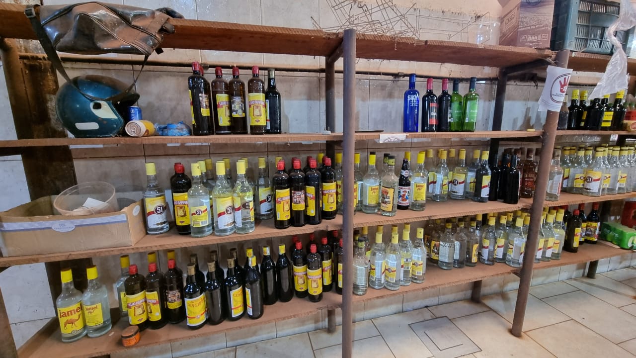 Polícia Civil prende em flagrante por venda de bebidas impróprias para consumo