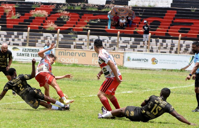 Resultados da Série A e B do Campeonato Varzeano