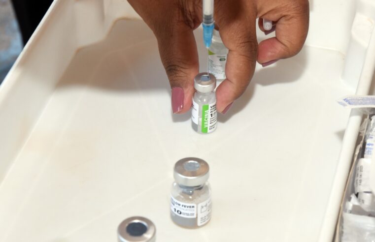 Crianças e adolescentes devem ser levados a uma UBS até esta quinta-feira, dia 30