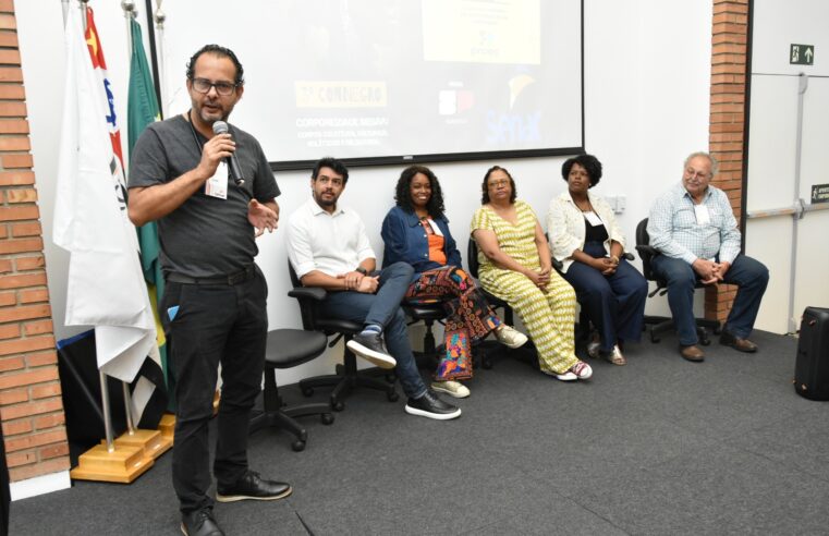 3º CONNEGRO apresenta trabalhos contra o racismo da região