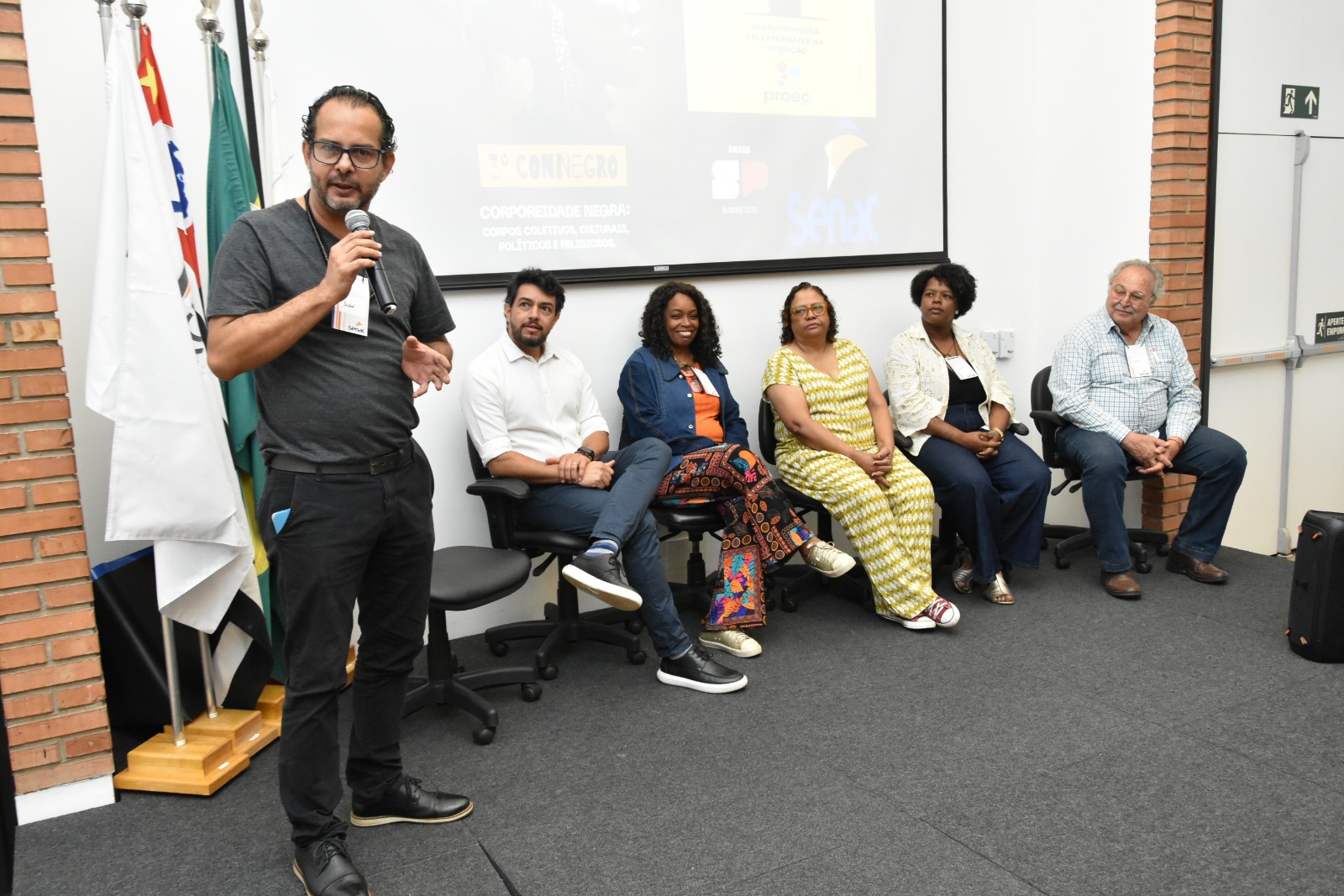 3º CONNEGRO apresenta trabalhos contra o racismo da região