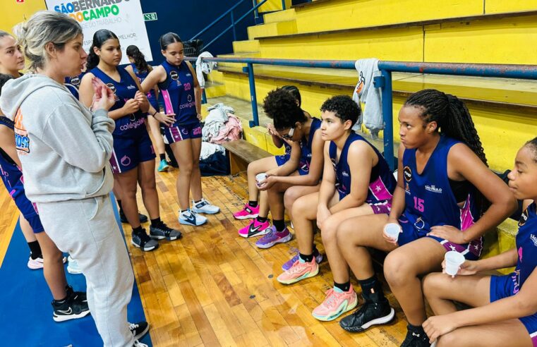 Colégio FEB/APAB Barretos estreia com vitória no playoff