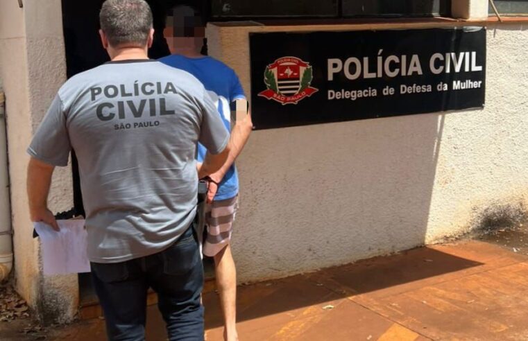 DDM Guaíra prende em flagrante indivíduo por ameaça