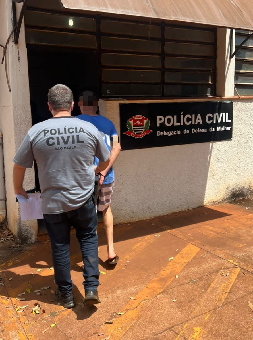 DDM Guaíra prende em flagrante indivíduo por ameaça