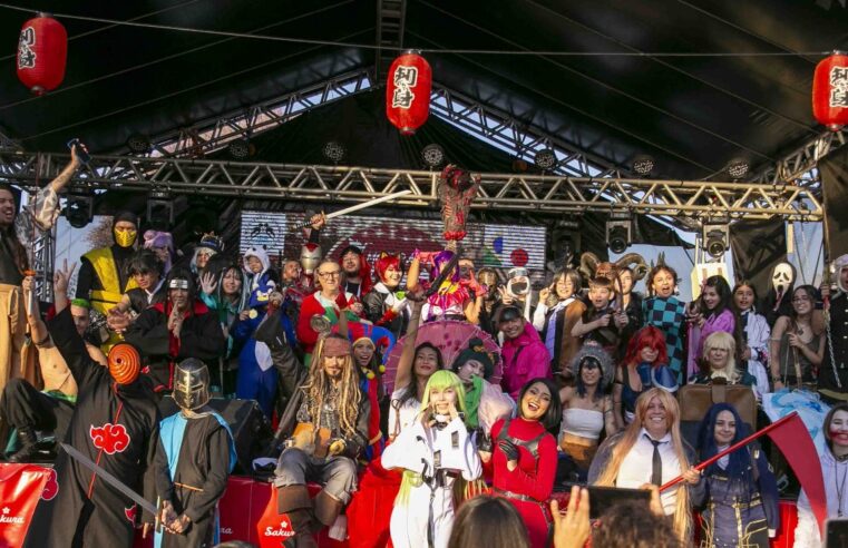 Mostra Japão em Ribeirão Preto terá concurso de Cosplay com prêmio em dinheiro
