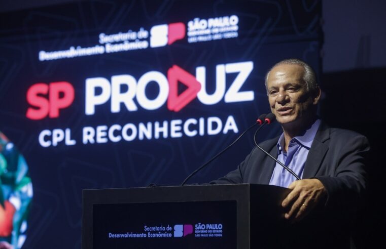 Secretário Jorge Lima visita região de Barretos hoje