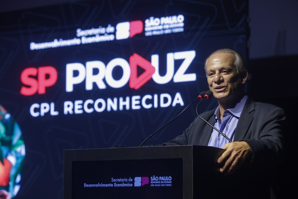 Secretário Jorge Lima visita região de Barretos hoje