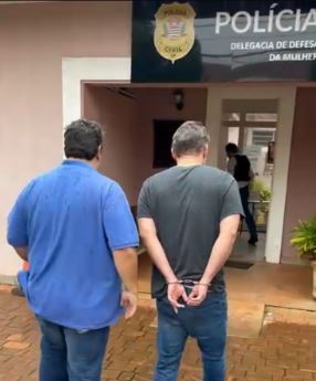 Homem é preso em Barretos por descumprir medida protetiva