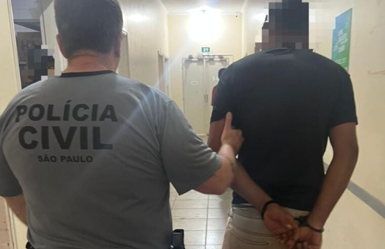 DDM de Guaíra cumpre mandado de prisão contra condenado por estupro de vulnerável