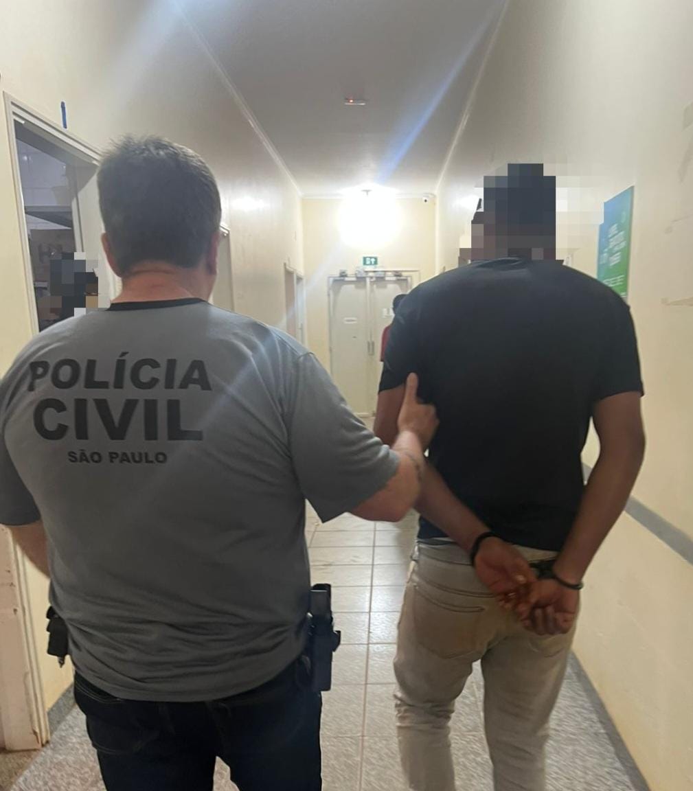 DDM de Guaíra cumpre mandado de prisão contra condenado por estupro de vulnerável