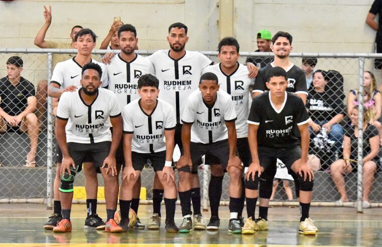 Final da 22ª Taça Gospel de Futsal acontece neste sábado