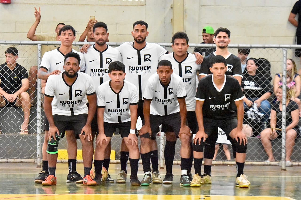 Final da 22ª Taça Gospel de Futsal acontece neste sábado
