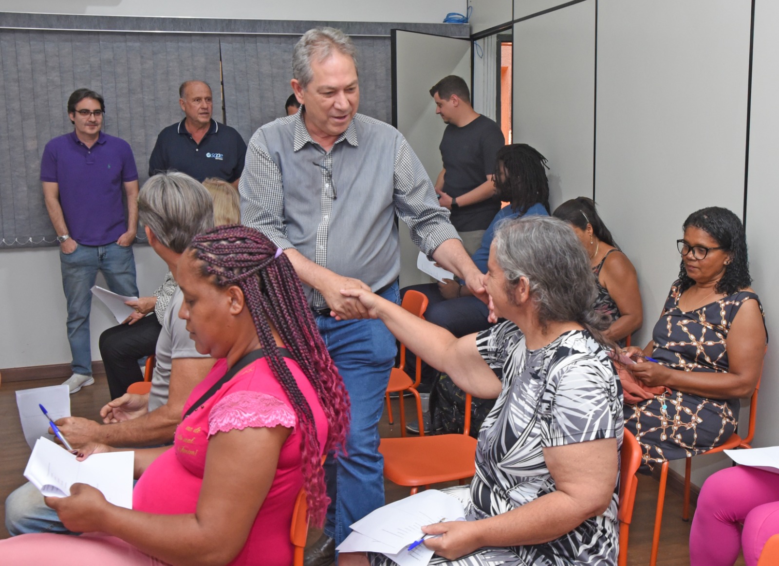 Prefeitura de Barretos lança Programa Novos Caminhos