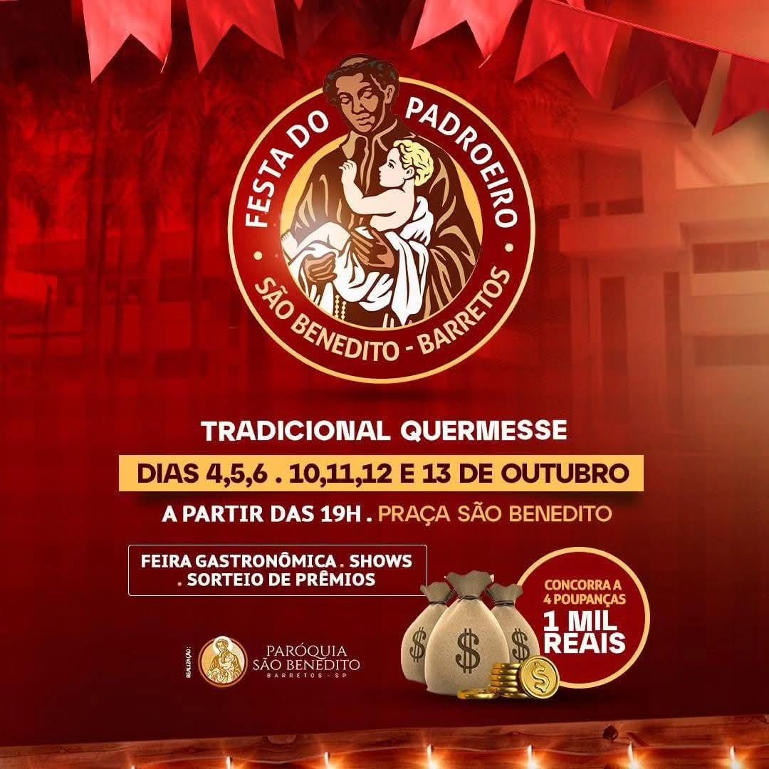 Programação cultural tem vários eventos na agenda