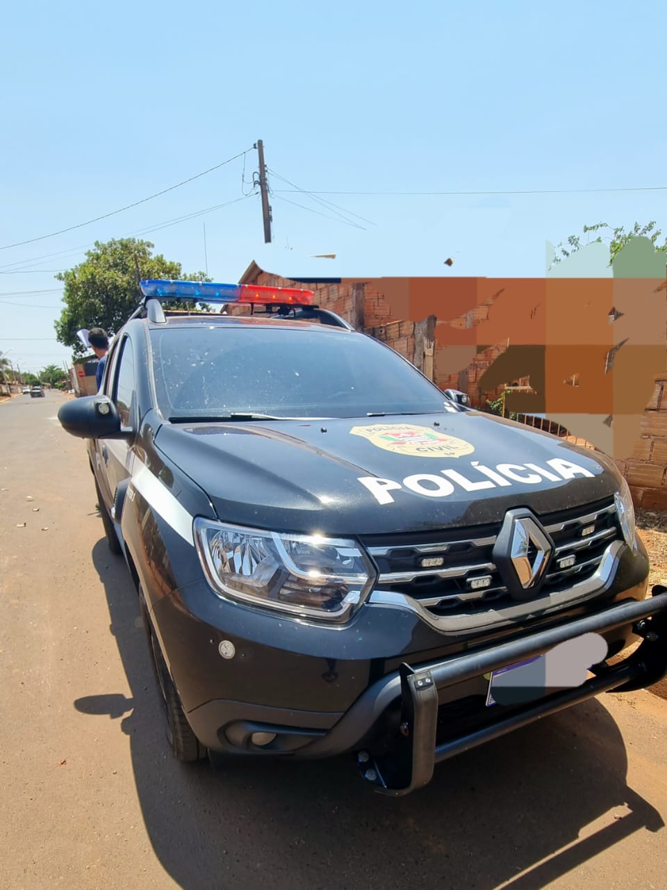 Policia Civil realiza busca em domicilio de investigada por favorecimento a exploracao sexual de adolescente