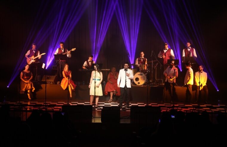 Espetáculo Jovem Guarda emociona pacientes do Hospital São Judas em Barretos