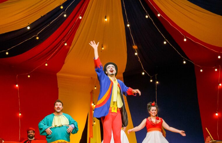 Tereos na Área leva arte, circo e cultura a Colina em um dia inteiro de programação gratuita para toda a comunidade