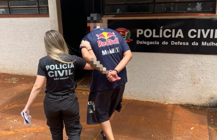 DDM Guaíra prende em flagrante acusado de descumprir medidas em caso de injúria racial e ameaça