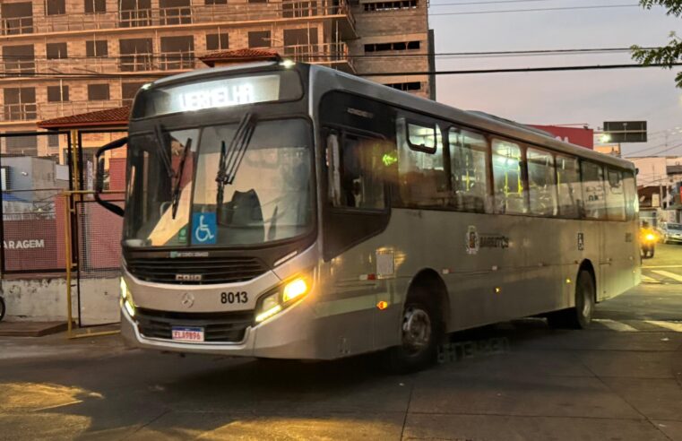 Devotos terão Transporte Coletivo gratuito na volta do 39° Caminhando com Maria