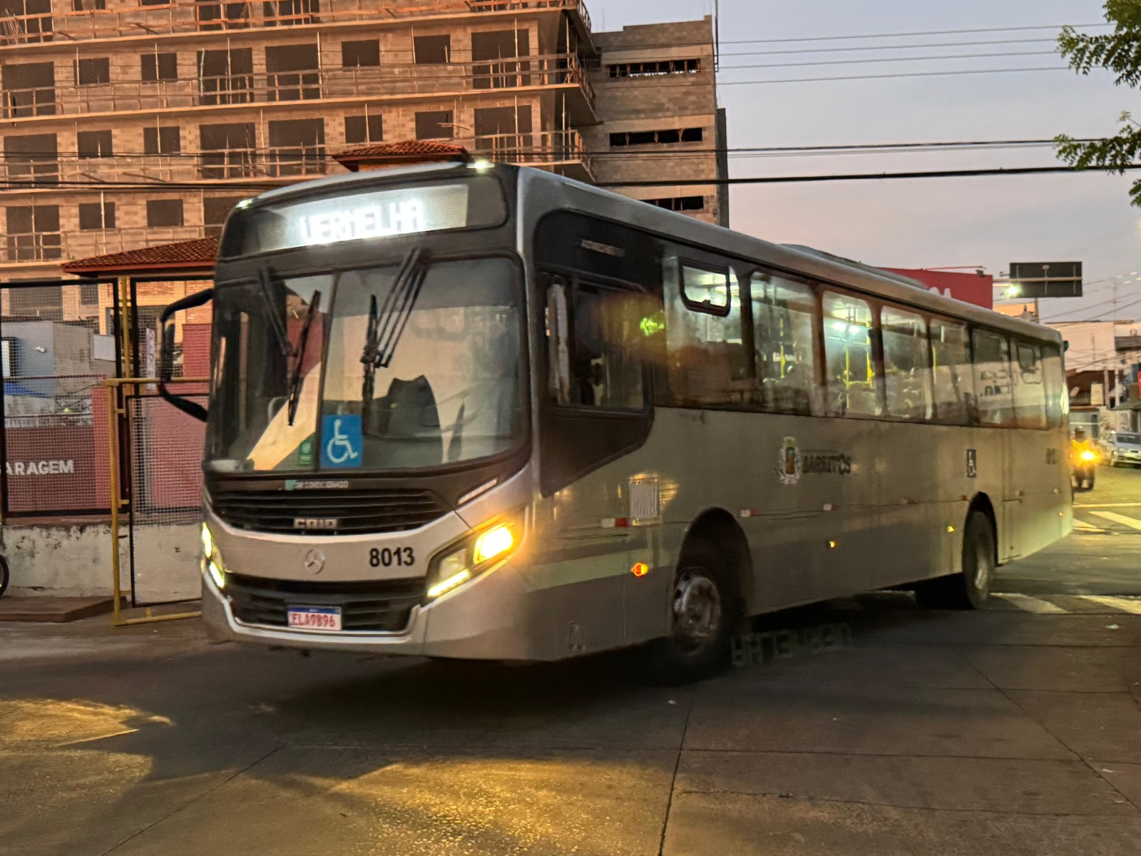 Devotos terão Transporte Coletivo gratuito na volta do 39° Caminhando com Maria