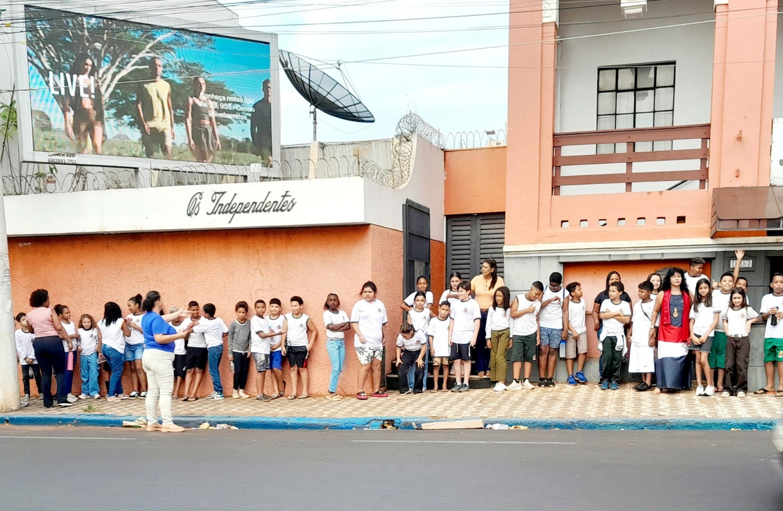 ALAB recebe estudantes e apresenta história de Barretos