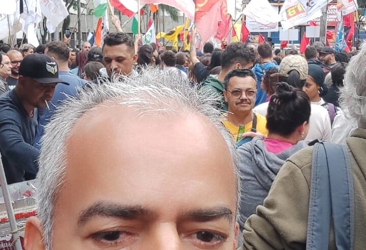 Dirigente da APEOESP defende valorização dos Professores