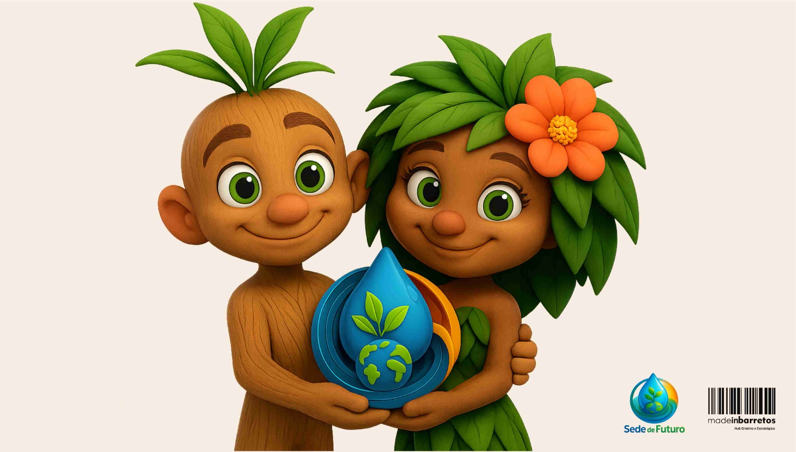 Made in Barretos Hub lança o programa “Sede de Futuro” e amplia sua atuação em educação ambiental