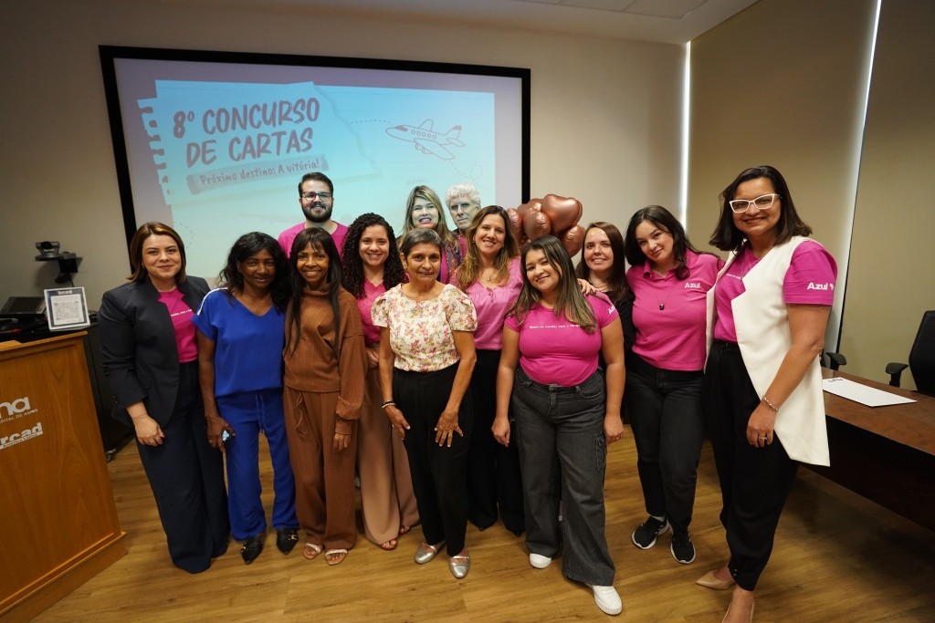 Emoção e histórias de superação marcam a cerimônia do 8º Concurso de Cartas do Hospital de Amor