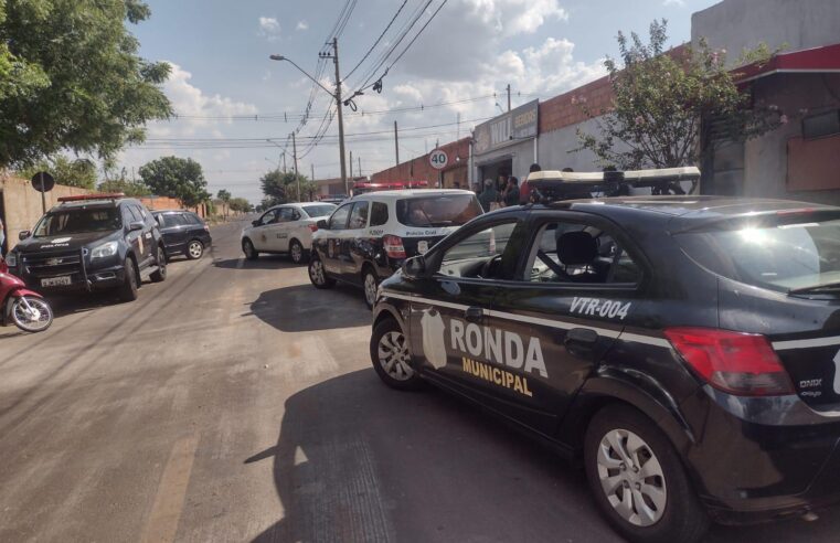 Operação fiscaliza estabelecimentos que vendem bebidas