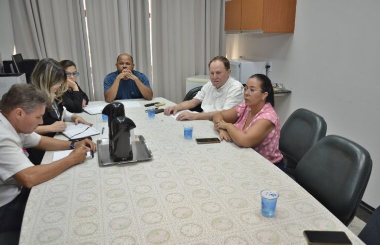 Câmara realiza primeira reunião da CPI da Praça Francisco Barreto